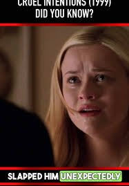 Cruel Intentions Horse Back Riding Scene