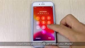 If fmi is turned off on the iphone, then this software will automatically erase apple id. How To Unlock Any Iphone Without Passcode Touch Id And Siri 100 Success Youtube