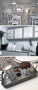 30 times people spotted exciting creativity in bars and restaurants and just had to share cafe design restaurant korea cafe