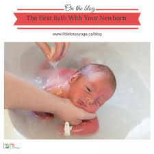 Developed by angela spencer, the compelling movement focuses this year on #movementsmatter, and aims to educate expectant mums on the importance of being mindful about their unborn baby's movements while they are in the womb. The First Bath With Your Newborn Little Lotus Yoga