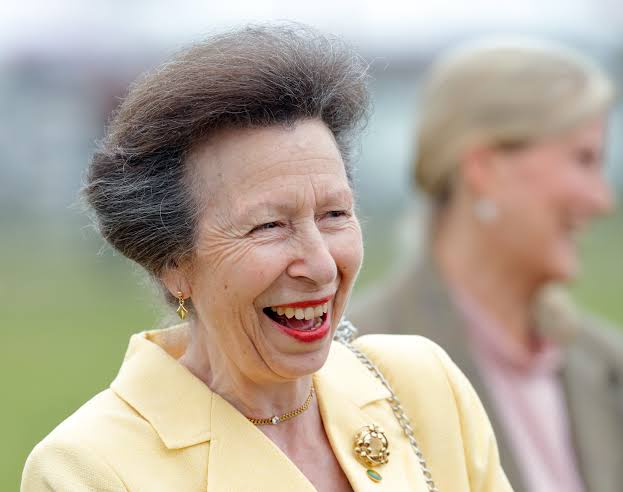Princess Anne's Best Moments