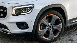 2020 Mercedes Benz Glb 250 4matic Edition The Longest Wheelbase Of The C Benz Mercedes Benz Mercedes