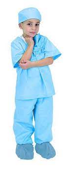 Disfraz de doctor para niño. Traje De Medico Para Ninos Off 71