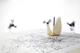 La virreina centre de la imatge la rambla 99 (ciutat vella). A Chronicle Of Incidents Drawing Machine Drawings Art Education