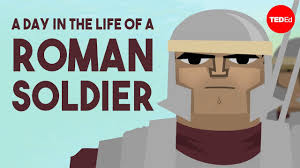 Check spelling or type a new query. A Day In The Life Of A Roman Soldier Robert Garland Youtube