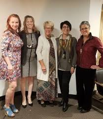 ATHENA Valley of the Sun 2018 HAIL Award Honorees