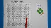 Tausendertafel bis 1000 i klasse 3 mathiki de from www.mathiki.de. Hundertertafel Youtube