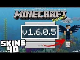 Скины серверы minecraft имена плащи. Download Minecraft Pe 1 6 0 5 Com Skins 4d Asas E Tudo Desbloqueado Minecraft Mods Minecraft Mojang Minecraft