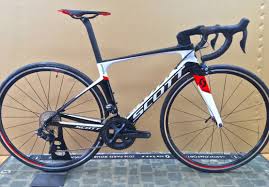 Scott Foil 10 Carbon 2018 Road Bike