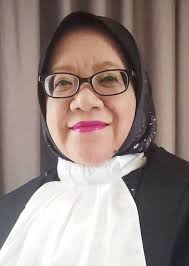 Haris alimudin peguam & komrad sukarelawan muslim sandakan (komnis). Mantan Peguam Besar Negeri Dilantik Pesuruhjaya Kehakiman Utusan Borneo Online