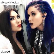 Kam girls! 🤘#guestsingers #kam70000 #70000tons #Repost @elizeryd 😍😍😍🚣❤  #alissawhitegluz #elizeryd #kamelot https://instagram.com/p/BQImvYzlNB2/