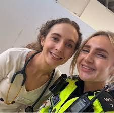 Helen Lippitt's Instagram, Twitter & Facebook