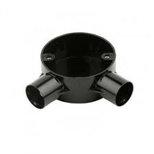 We did not find results for: Emkay Circular Junction Box 2 Way Angle