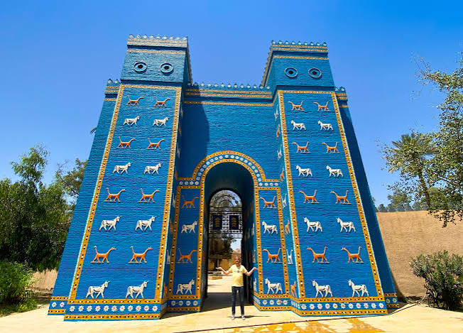 Babylon: Visiting the Fabled City - Quit and Go Travel