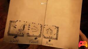 Maybe you would like to learn more about one of these? Uncharted 4 Founders Wheel Puzzle Guide Chap 11