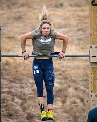 Athletes compete in a series of events at the games, which may be various standard crossfit workouts consisting of metabolic conditioning exercises, weightlifting, and gymnastics movements, as well as a range of activities from other sports such as swimming and cycling. 2020 Crossfit Games Finals Day 1