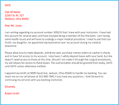 Authorization letter to allow me to talk to an attorney on behalf of my family member : How To Write Authorization Letter To Bank Arxiusarquitectura