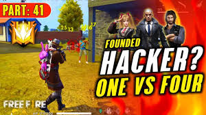 Free fire hack|mod menu 1.47.0/1.47.6 ➰esp/aimbot/100% hs/unlimited diamonds/damage hack➰anti ban. Founded Free Fire Invisible Hacker In Solo Vs Squad Garena Free Fire Youtube