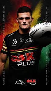 The penrith panthers are an nrl team which play in the telstra cup competition. Penrith Panthers On Twitter Need A Change Freshen Up Your With Our New Designs Which Players Do You Want To See Next Week Pantherpride Wallpaperwednesday Https T Co Ecuxb6r3f1