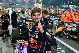 Formula One: Verstappen outguns McLarens to take key pole in Abu Dhabi - Omni sports - Sports