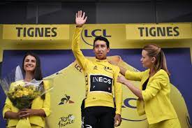 Let's take a look at egan bernal's current relationship, dating history, rumored hookups egan bernal was born on the 13th of january in 1997 (millennials generation). Bernal On Verge On Tour De France Triumph As Hail Storm Cuts Alps Stage Short