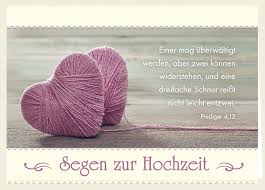 Wenn auch sie herzlich mit schönen worten zur hochzeit gratulieren möchten und es ihnen zudem wichtig ist, ein bisschen persönliche nähe und innigen charakter mit. Doppelkarte Segen Zur Hochzeit Missionsverlag Gehe Hin