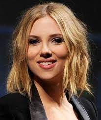 From short, long, curly, straight, up, and more. Scarlett Johansson S New Short Hairstyle