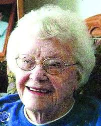 Lucy Fischer, Homemaker, East Aurora High School Class of 1935