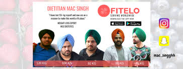 Dietitian Mac Singh Home Facebook