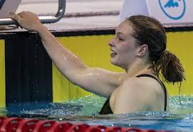 Toronto — penny oleksiak describes summer mcintosh as all gas, no brakes.. Rio Olympics Star Oleksiak Beats Stacked Field In Women S 100 Freestyle At Trials Coast Reporter