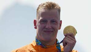 Stop wasting money on ferry tickets. Interview Dutch Swimmer Ferry Weertman On Life After Remarkable Rio Run Sport360 News