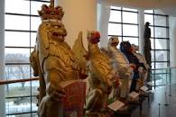Image result for show the dragon of the british royals