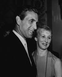 Peter Mark Richman at Brian's Drive-In Theater