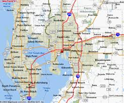 Awesome Map Of Tampa Florida Tampa Florida Map Of Florida Tampa Map