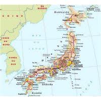 Maphill lets you look at the same area from many different perspectives. Large Scale Tourist Map Of Japan Japan Asia Mapsland Maps Of The World