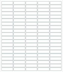 Select the label format, and continue with. Au 10 Grunner Til Pendaflex Tab Inserts Templates 35020599 Pendaflex Tab Inserts Templates 35020599 Design Your Own Templates