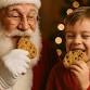 Cookies with Santa at the Farm! event in Watha, NC