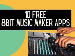 Song maker, an experiment in chrome music lab, is a simple way for anyone to make and share a song. 10 Free 8bit Music Maker Apps To Create Great Tracks Kids N Clicks