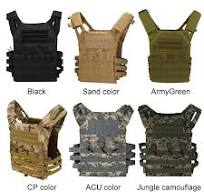 600D rompi taktis militer tahan air Outdoor Body Armor ringan JPC Molle  piring pembawa rompi CS permainan hutan perlengkapan tentara - AliExpress
