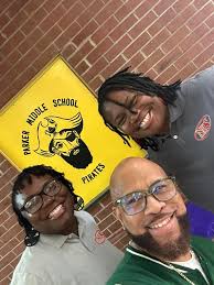 Open House at JW Parker Middle School!!! Let me teeeeeelll yall  Sooomethaaang!!! The Parents and Teachers Showed out today at the Open  House and the Community Partners also played a major role