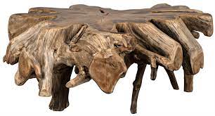 We present to you more than 80 amazing designs of teak root coffee tables.reclaimed. Noir Teak Root Coffee Table Scenario Home
