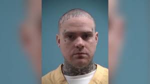 Convicted murderer Drew Johnson who escaped Mississippi prison
