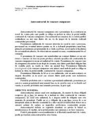 Scade pretul anuntului tau favorit. Referat Antecontractul De Vanzare Cumparare Drept 8699