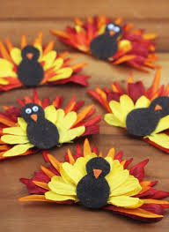 Flower Turkeys Thanksgiving Turkey Craft Thanksgiving Crafts For Kids Thanksgiving Crafts