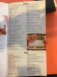online menu of broadway north pizzeria