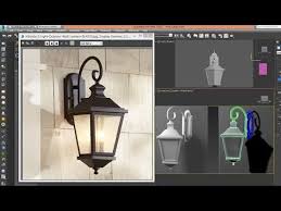 3ds Max Tutorial Model Hillside Easy Just 12 3ds Max Tutorials 3d Modeling Tutorial 3ds Max