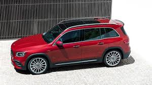 Yeni Mercedes Amg Glb 35 Tanitildi Mercedes Amg Bmw Suv Mercedes Gl