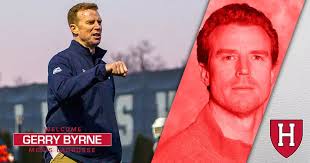 Gerry Byrne Named The Frisbie Family Head Coach for Harvard Men's Lacrosse 