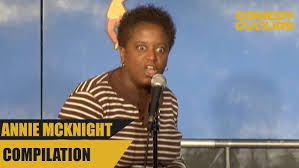 Annie McKnight Full Stand Up Compilation
