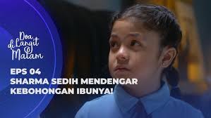 SHARMA HERAN! HANA BOHONG KE ARIS TENTANG ADIKNYA AMANDA